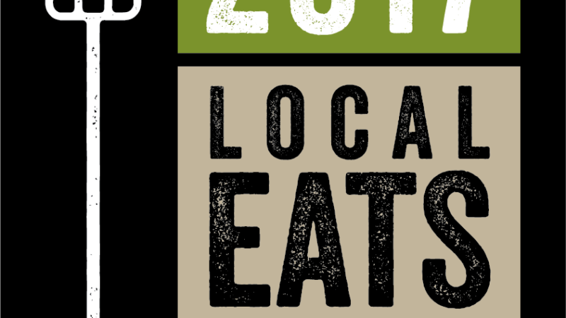 Local Eats Week Logo
